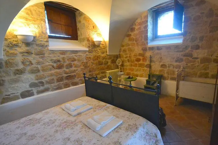 Vila Masseria San Giovanni Sgadari Petralia Soprana