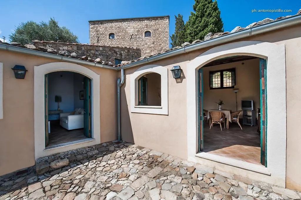 Farm stay Masseria San Giovanni Sgadari Hotel Petralia Soprana Italy