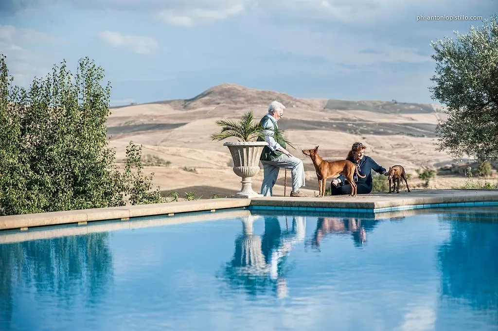 Masseria San Giovanni Sgadari Hotel Petralia Soprana
