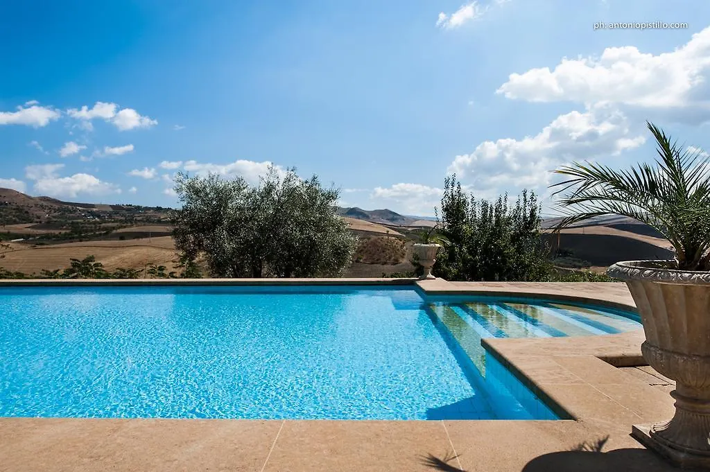Farm stay Masseria San Giovanni Sgadari Hotel Petralia Soprana