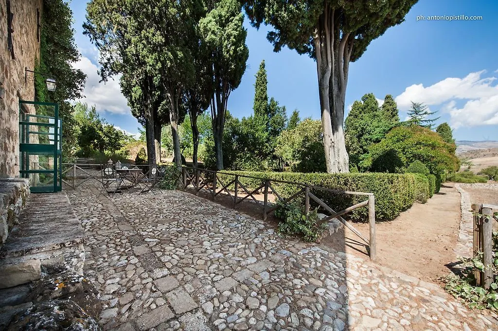 Masseria San Giovanni Sgadari Hotel Petralia Soprana 0*,