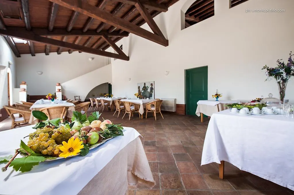 Masseria San Giovanni Sgadari Hotel Petralia Soprana 0*,  Italy