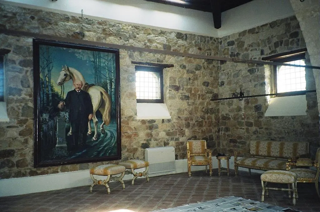 Masseria San Giovanni Sgadari Hotel Petralia Soprana 0*,  Italy