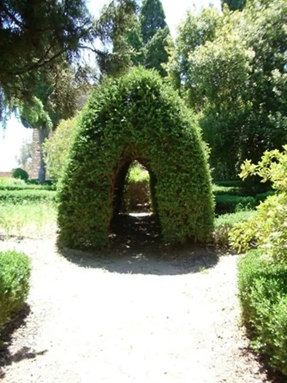 Vila Masseria San Giovanni Sgadari Petralia Soprana Farma